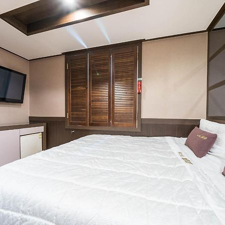 Mu Hotel Sasang Kültér fotó