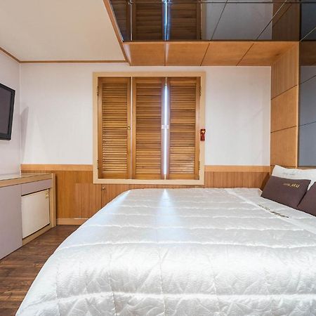 Mu Hotel Sasang Kültér fotó
