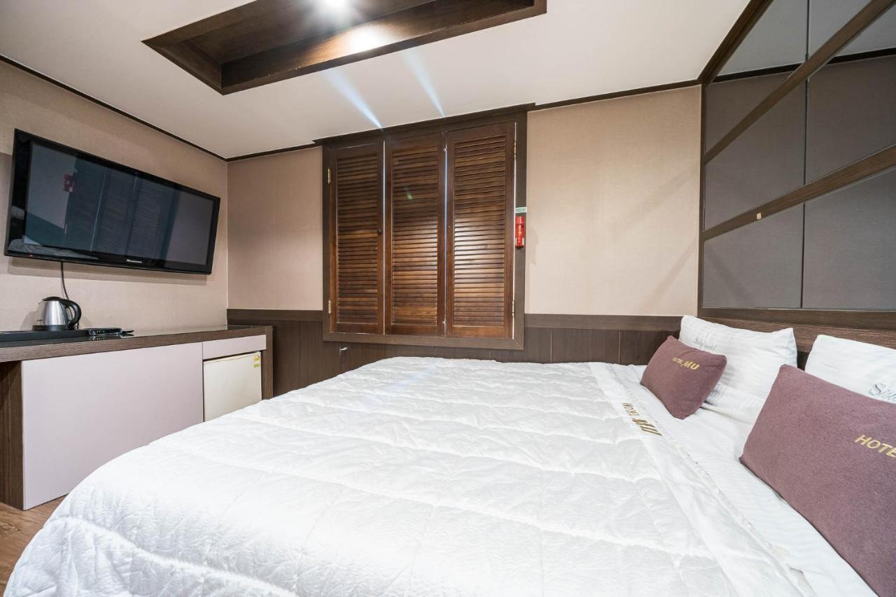 Mu Hotel Sasang Kültér fotó