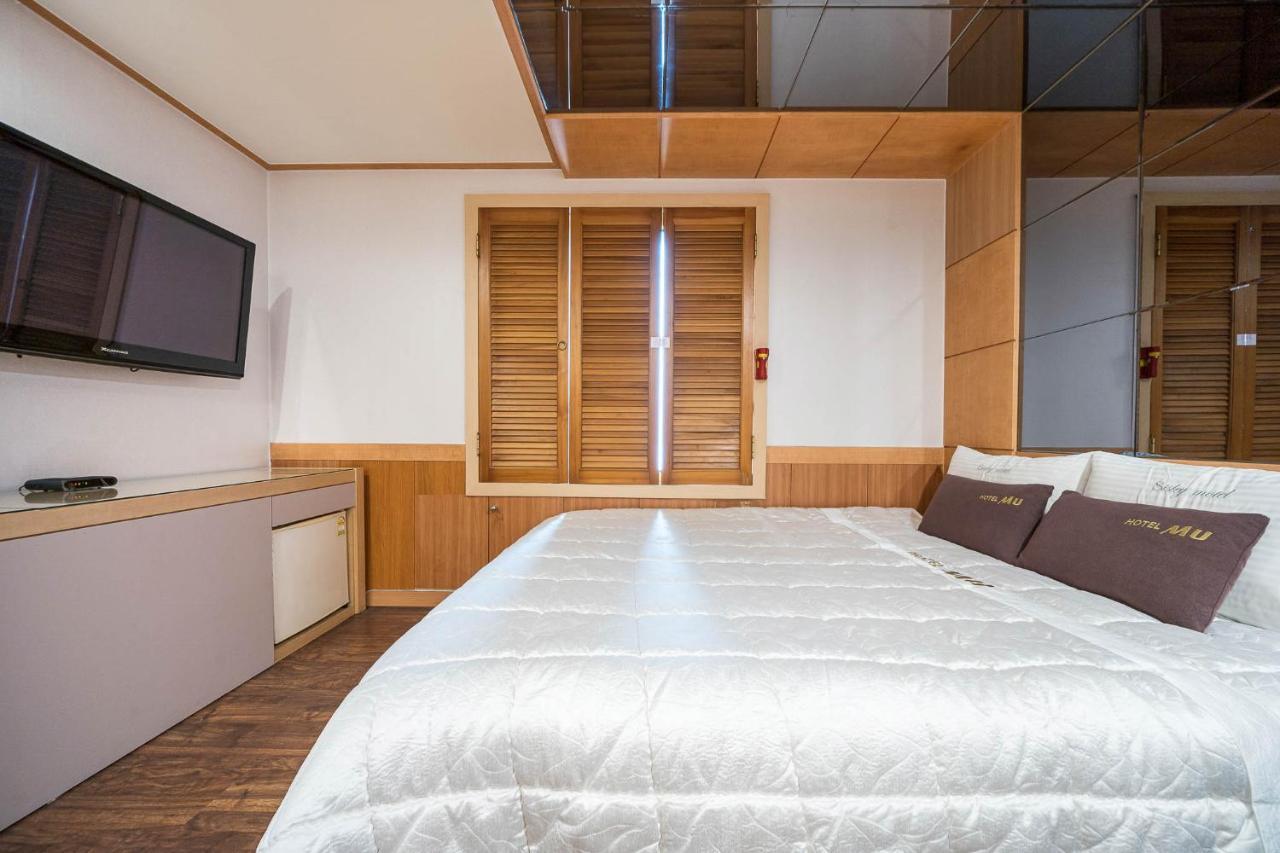 Mu Hotel Sasang Kültér fotó