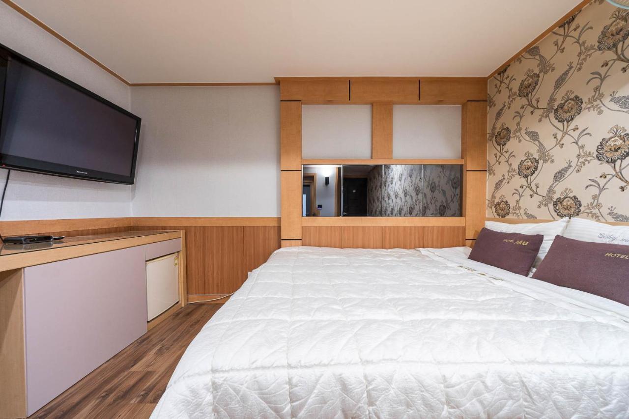 Mu Hotel Sasang Kültér fotó