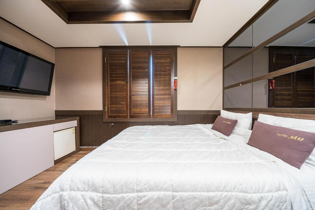 Mu Hotel Sasang Kültér fotó