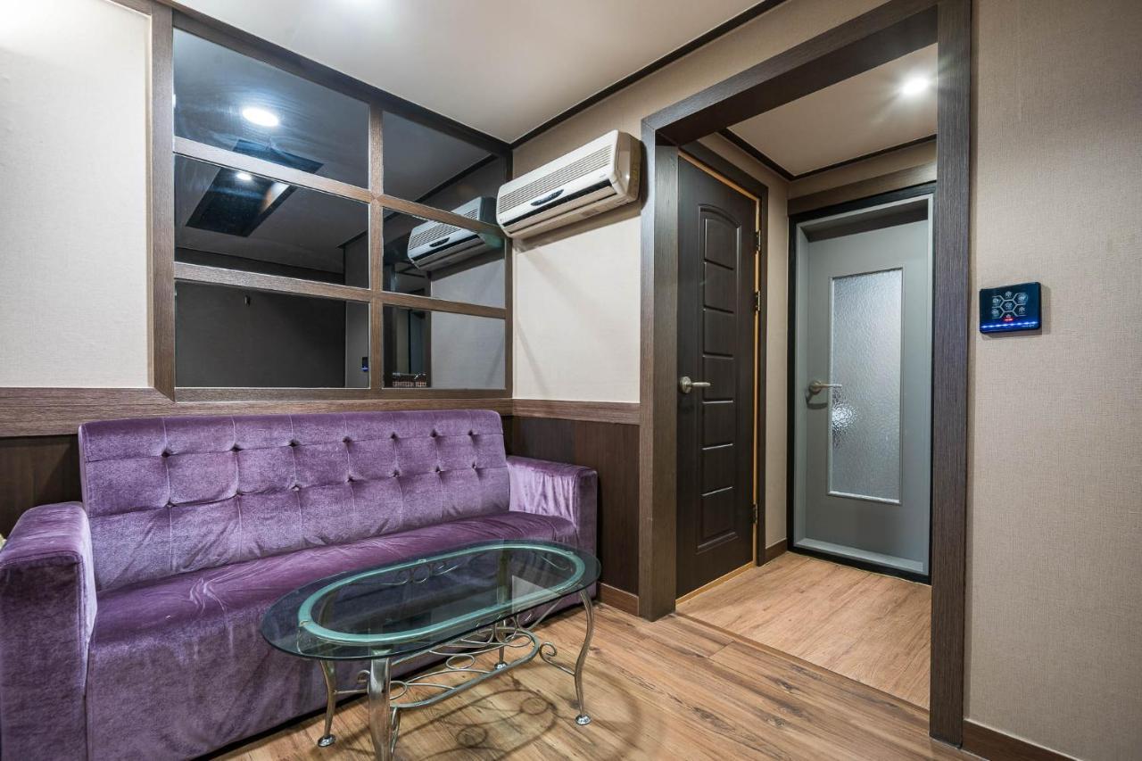 Mu Hotel Sasang Kültér fotó