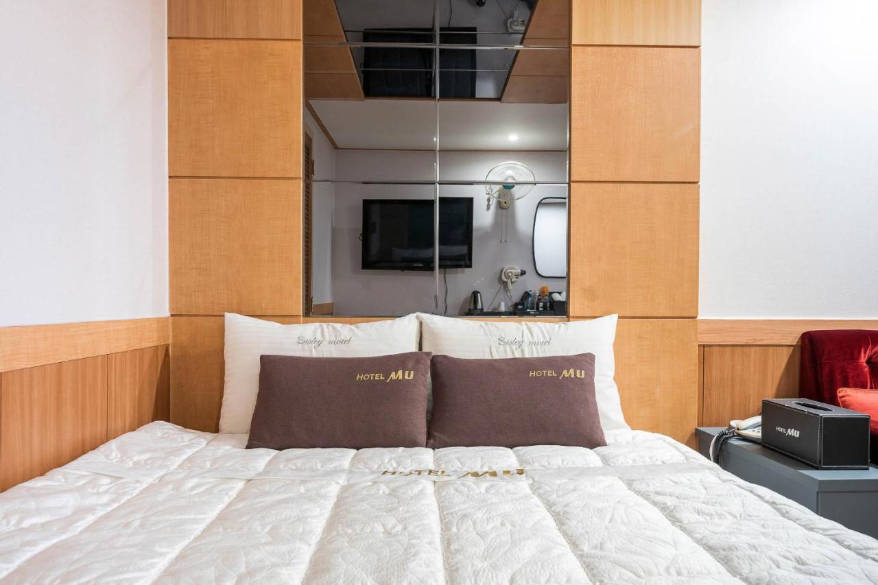 Mu Hotel Sasang Kültér fotó