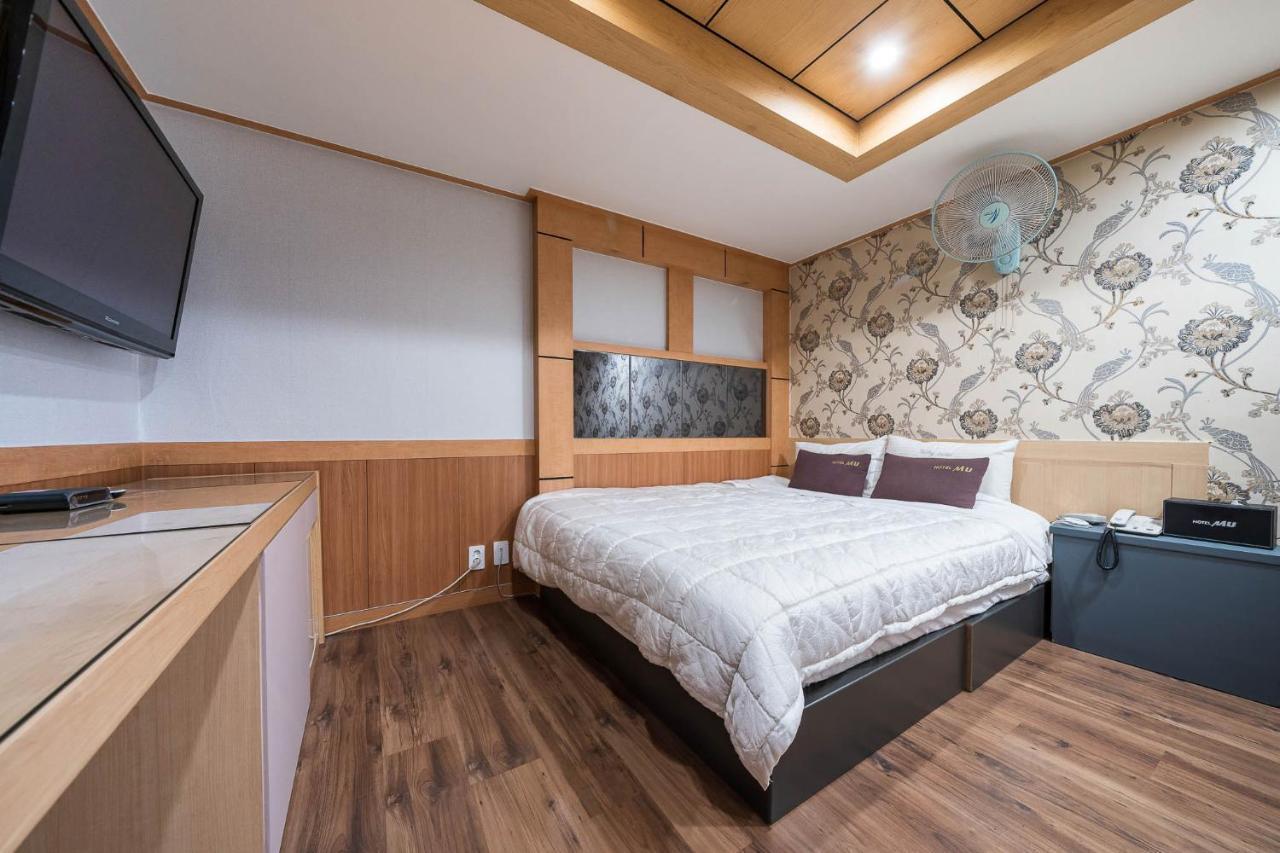Mu Hotel Sasang Kültér fotó