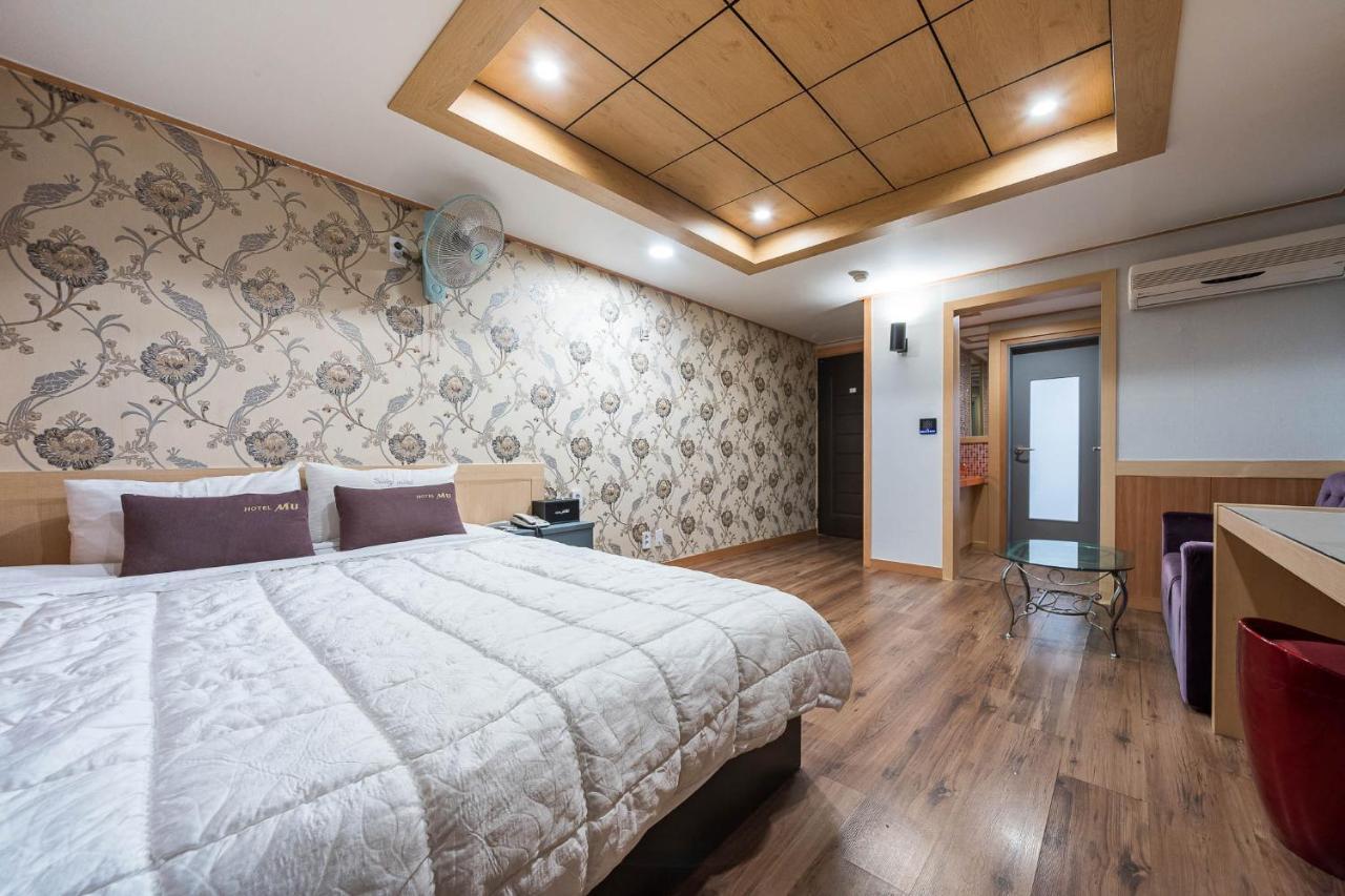 Mu Hotel Sasang Kültér fotó