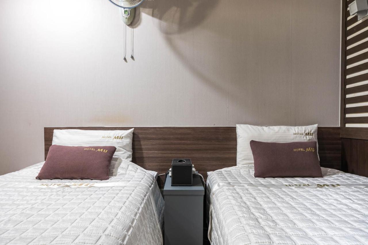 Mu Hotel Sasang Kültér fotó