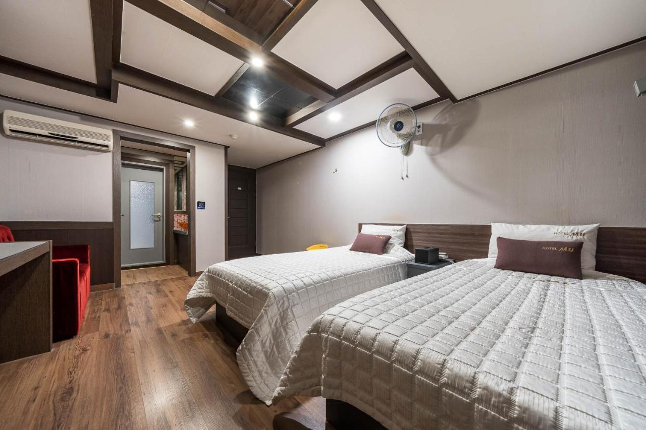Mu Hotel Sasang Kültér fotó