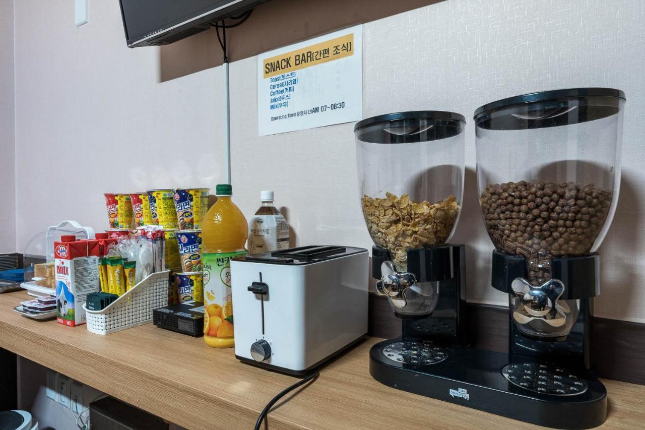 Mu Hotel Sasang Kültér fotó